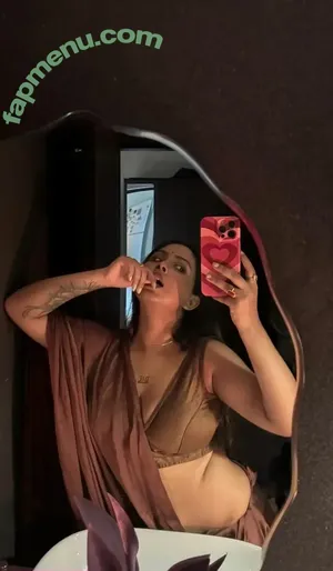 Chirasree / Monami / Shitara Bhinde / bhinde_shitara / bhindeshitara_ nude photo #0110