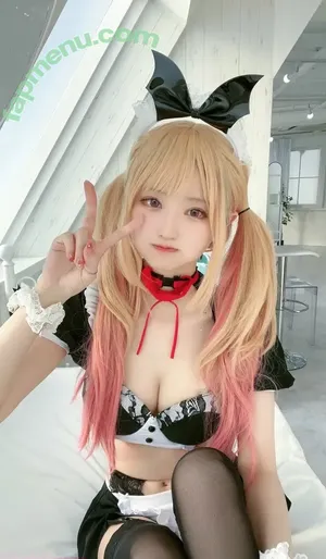 Chiyo Album / chiyoalbum nude photo #0053