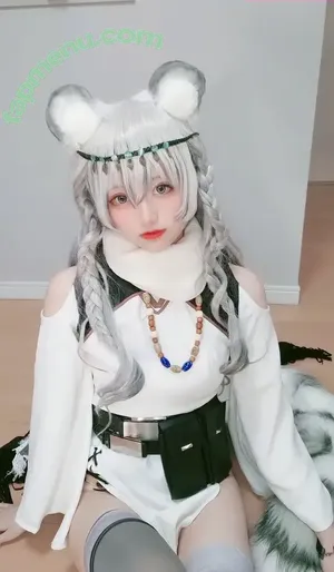 Chiyo Album / chiyoalbum nude photo #0057