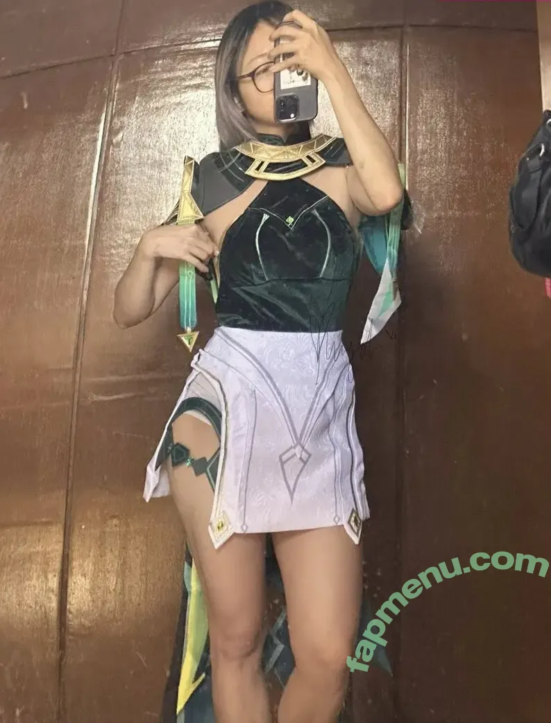 chiyohthepotato nude photo #0037 (Chiyoh / chiyome)