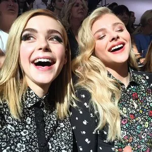 Chloë Grace Moretz / chloegmoretz nude photo #0092