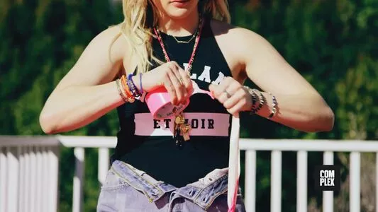 Chloë Grace Moretz / chloegmoretz nude photo #0138