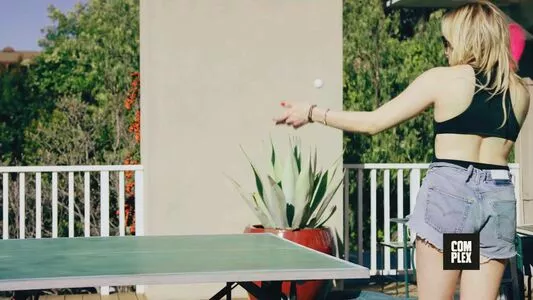 Chloë Grace Moretz / chloegmoretz nude photo #0139