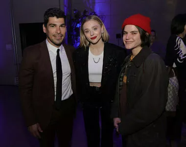 Chloë Grace Moretz / chloegmoretz nude photo #0257