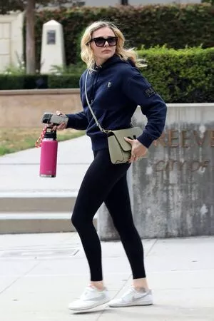 Chloë Grace Moretz / chloegmoretz nude photo #0307