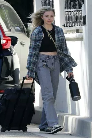 Chloë Grace Moretz / chloegmoretz nude photo #0312