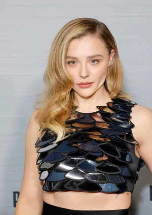 Chloë Grace Moretz / chloegmoretz nude photo #0326