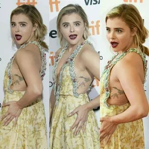 Chloë Grace Moretz / chloegmoretz nude photo #0330