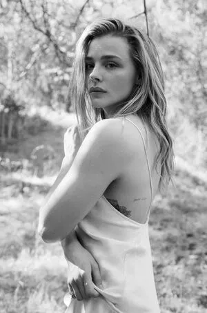 Chloë Grace Moretz / chloegmoretz nude photo #0370