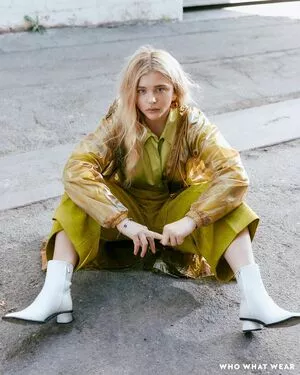 Chloë Grace Moretz / chloegmoretz nude photo #0406
