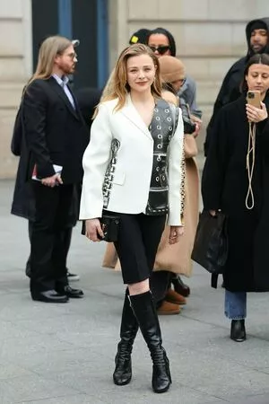 Chloë Grace Moretz / chloegmoretz nude photo #0462