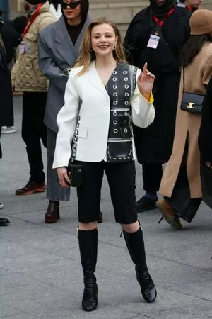 Chloë Grace Moretz / chloegmoretz nude photo #0468