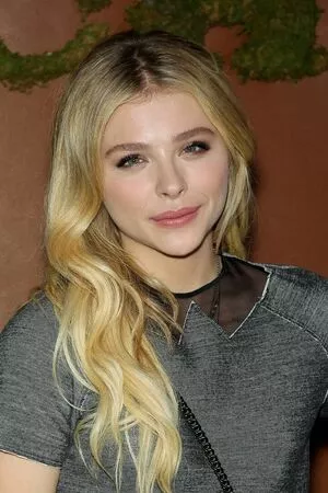 Chloë Grace Moretz / chloegmoretz nude photo #0542
