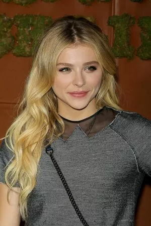 Chloë Grace Moretz / chloegmoretz nude photo #0543