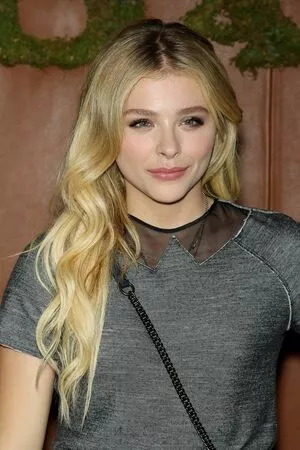 Chloë Grace Moretz / chloegmoretz nude photo #0548
