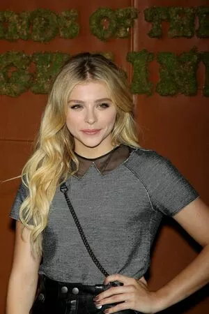 Chloë Grace Moretz / chloegmoretz nude photo #0566