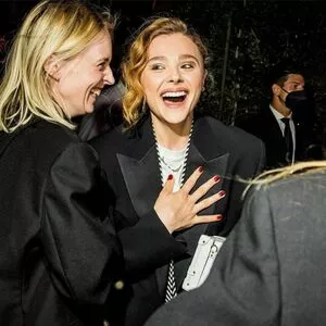 Chloë Grace Moretz / chloegmoretz nude photo #0579