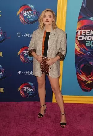 Chloë Grace Moretz / chloegmoretz nude photo #0600