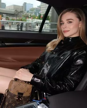 Chloë Grace Moretz / chloegmoretz nude photo #0632