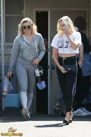 Chloë Grace Moretz / chloegmoretz nude photo #0663