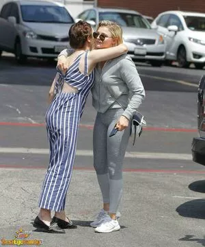 Chloë Grace Moretz / chloegmoretz nude photo #0664
