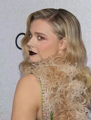 Chloë Grace Moretz / chloegmoretz nude photo #0682