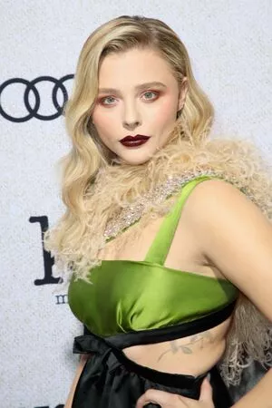 Chloë Grace Moretz / chloegmoretz nude photo #0685