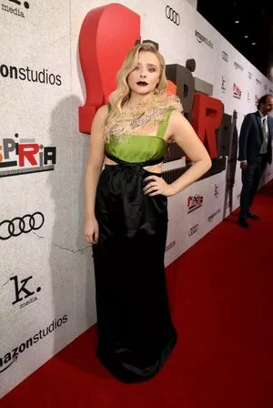 Chloë Grace Moretz / chloegmoretz nude photo #0691