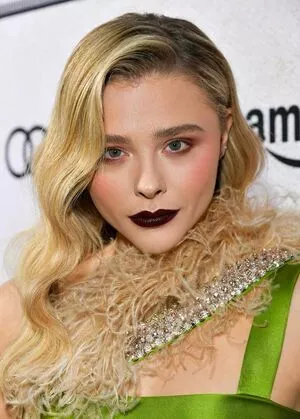 Chloë Grace Moretz / chloegmoretz nude photo #0701