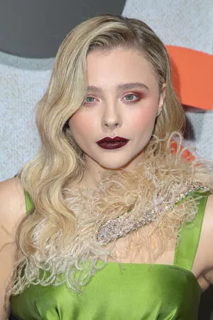 Chloë Grace Moretz / chloegmoretz nude photo #0702