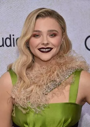 Chloë Grace Moretz / chloegmoretz nude photo #0703