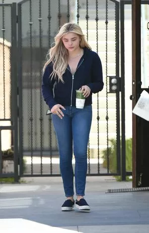 Chloë Grace Moretz / chloegmoretz nude photo #0707