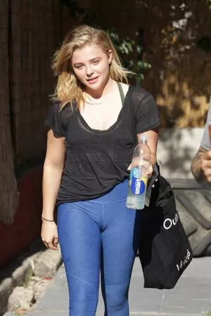 Chloë Grace Moretz / chloegmoretz nude photo #0749