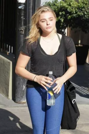 Chloë Grace Moretz / chloegmoretz nude photo #0750