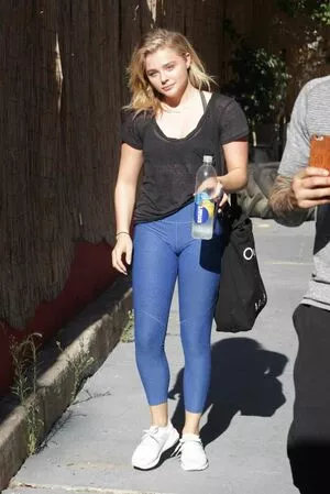 Chloë Grace Moretz / chloegmoretz nude photo #0751