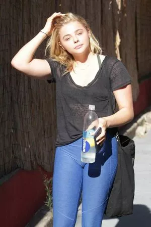 Chloë Grace Moretz / chloegmoretz nude photo #0753