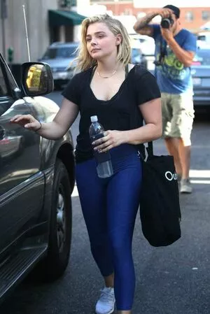 Chloë Grace Moretz / chloegmoretz nude photo #0755
