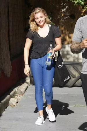 Chloë Grace Moretz / chloegmoretz nude photo #0766