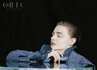 Chloë Grace Moretz / chloegmoretz nude photo #0768