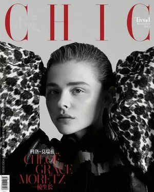 Chloë Grace Moretz / chloegmoretz nude photo #0773