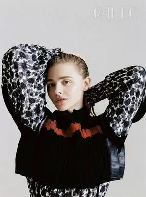 Chloë Grace Moretz / chloegmoretz nude photo #0775