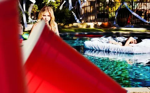 Chloë Grace Moretz / chloegmoretz nude photo #0801
