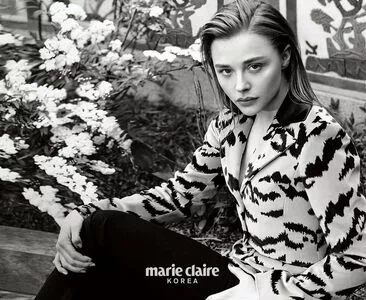 Chloë Grace Moretz / chloegmoretz nude photo #0829