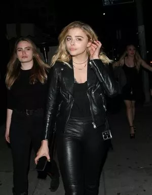 Chloë Grace Moretz / chloegmoretz nude photo #0846