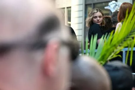 Chloë Grace Moretz / chloegmoretz nude photo #0948