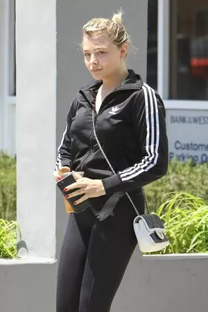 Chloë Grace Moretz / chloegmoretz nude photo #1101