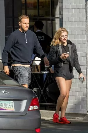 Chloë Grace Moretz / chloegmoretz nude photo #1295