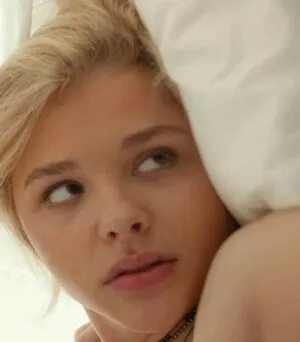 Chloë Grace Moretz / chloegmoretz nude photo #1336