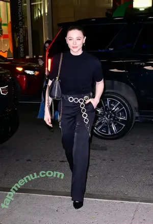 Chloë Grace Moretz / chloegmoretz nude photo #1467