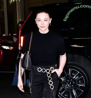 Chloë Grace Moretz / chloegmoretz nude photo #1470